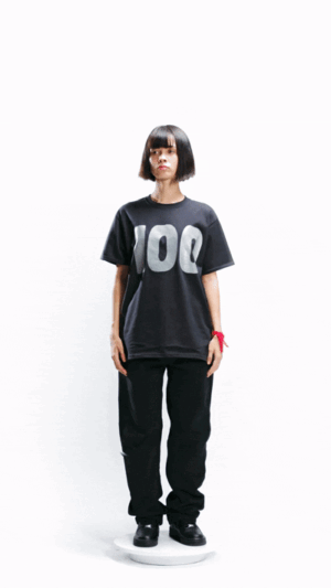 100 T-shirt