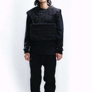 Distressed Tactical Vest