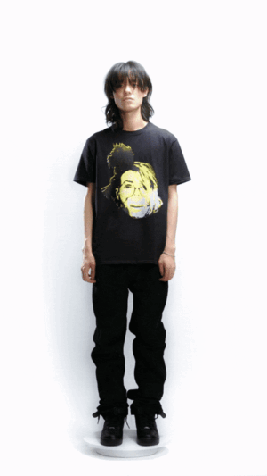 Artist T-shirt