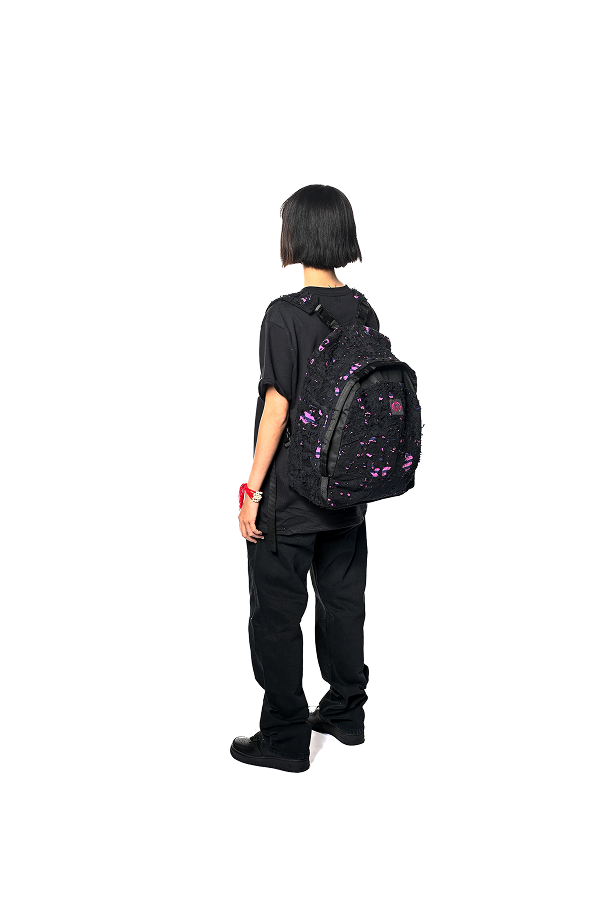Distressed Backpack - Image 6