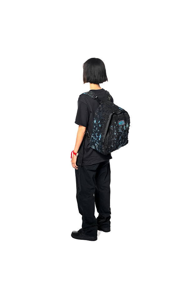 Distressed Backpack - Image 7