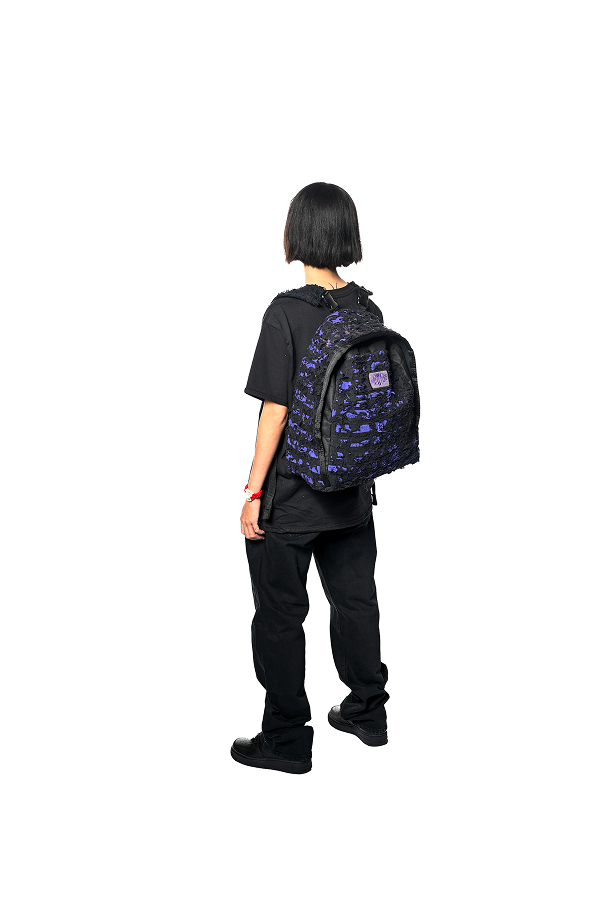 Distressed Backpack - Image 8