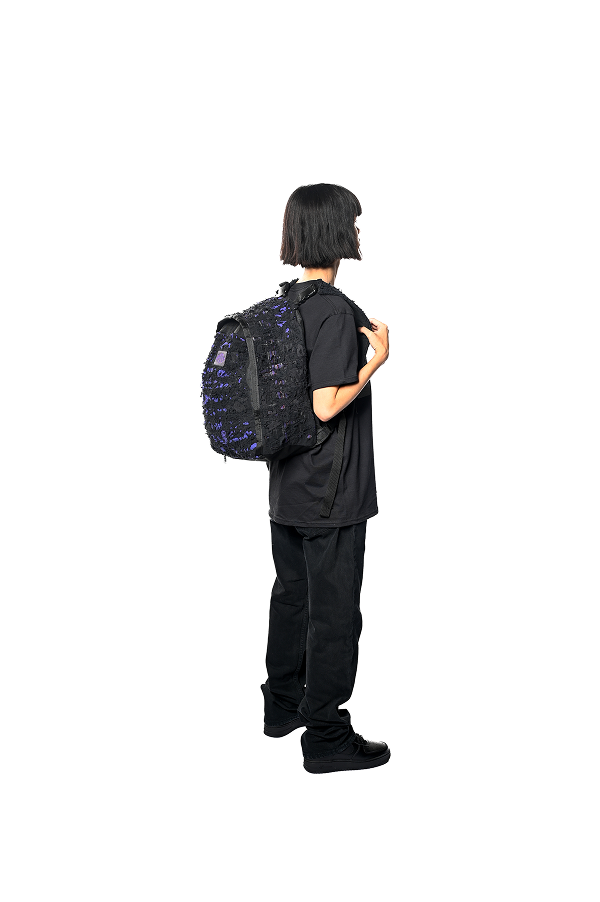 Distressed Backpack - Image 4