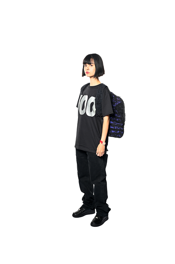 Distressed Backpack - Image 2